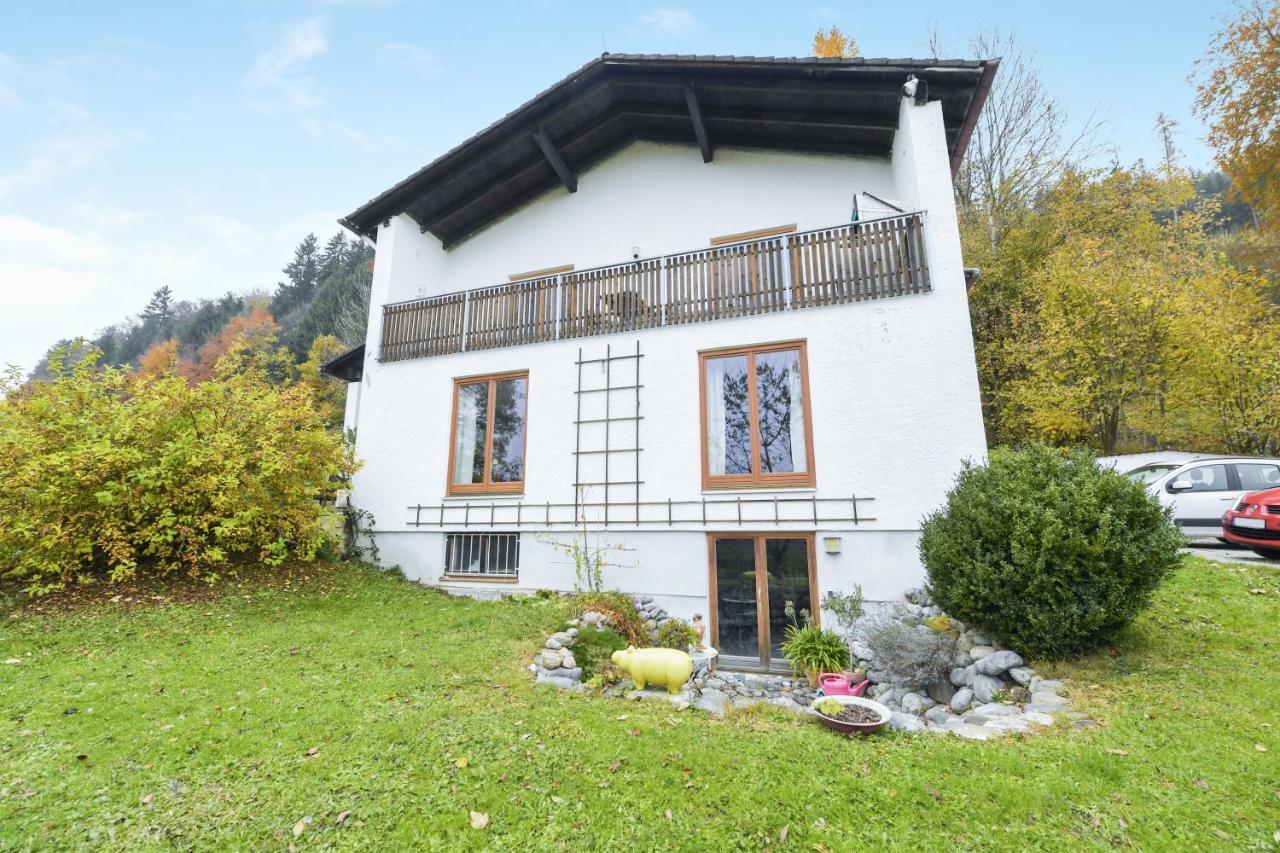 Ferienwohnung Keul Samerberg Exterior photo