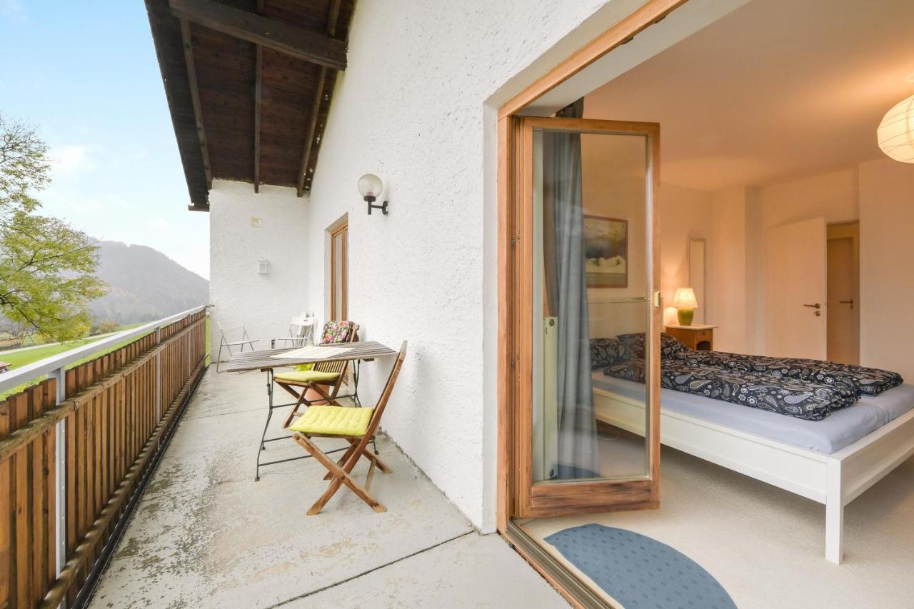Ferienwohnung Keul Samerberg Exterior photo