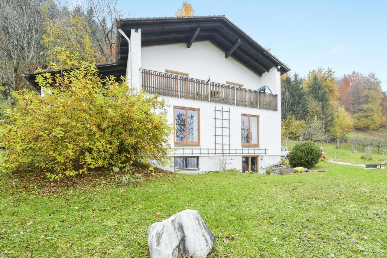 Ferienwohnung Keul Samerberg Exterior photo